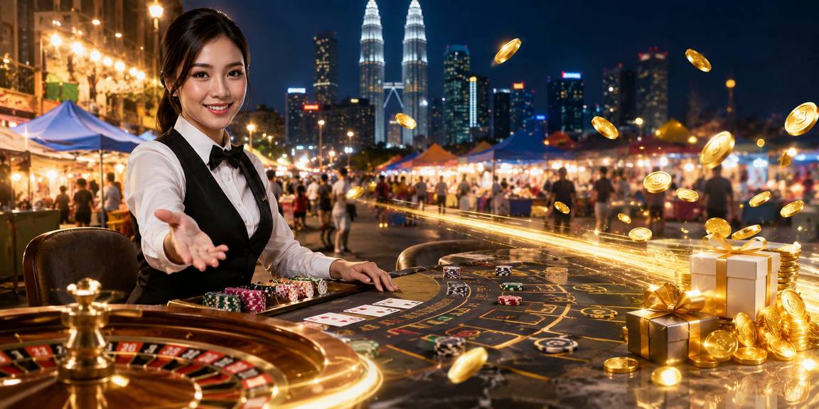 ak8 Sacred Lotus di ak8: Apa Yang Ada Dalam Lobi